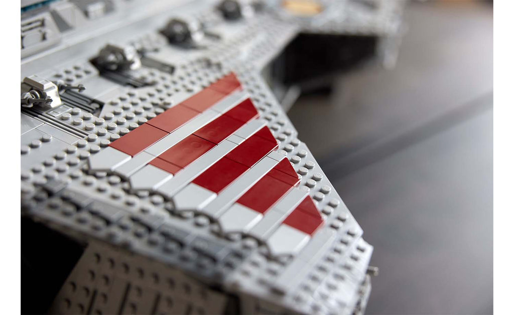 LEGO Star Wars Venator-Class Republic Attack Cruiser 75367