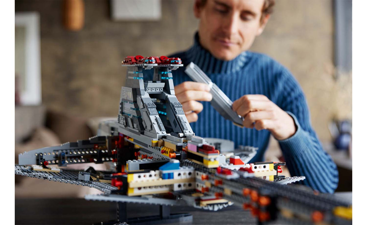 LEGO Star Wars Venator-Class Republic Attack Cruiser 75367