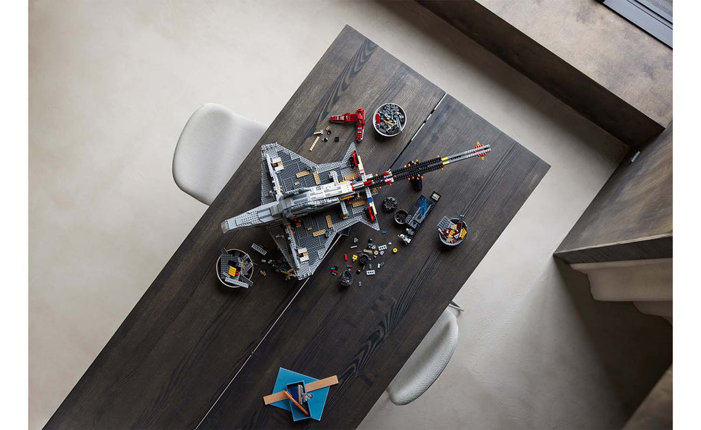 LEGO Star Wars Venator-Class Republic Attack Cruiser 75367