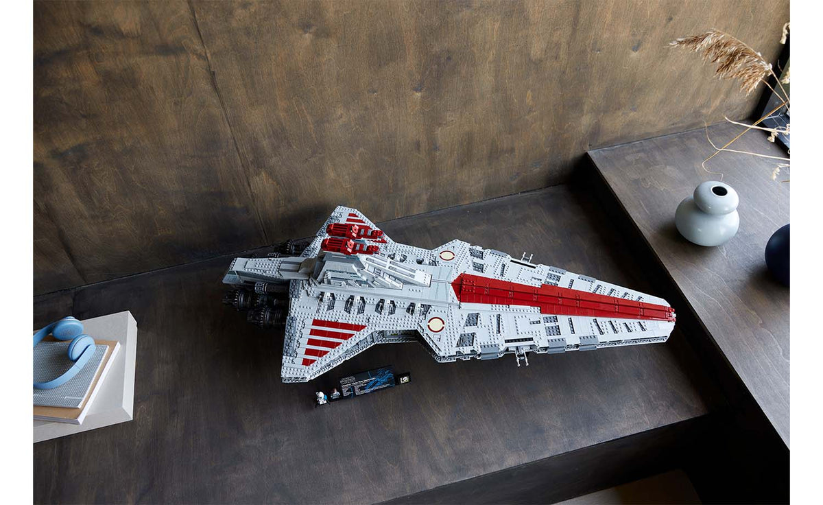 LEGO Star Wars Venator-Class Republic Attack Cruiser 75367