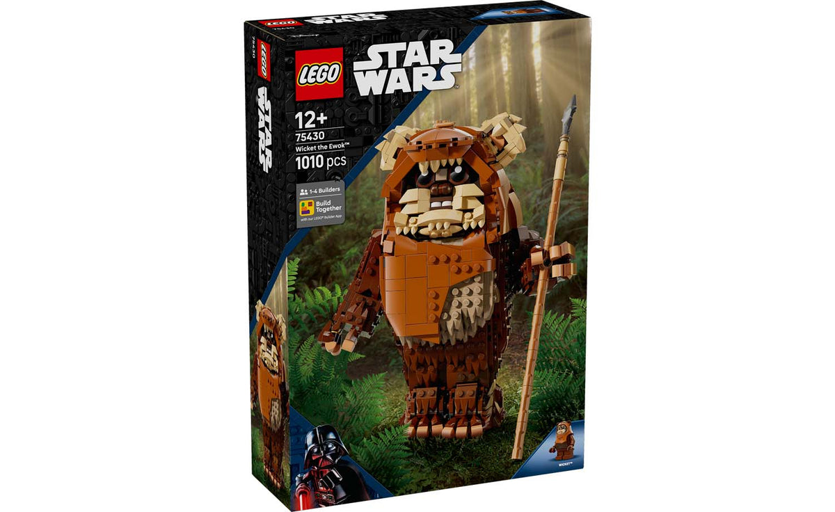 LEGO Star Wars Wicket the Ewok 75430