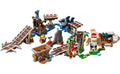 LEGO Super Mario Diddy Kong's Mine Cart Ride Expansion Set 71425