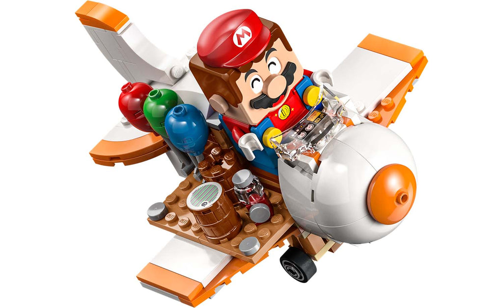 LEGO Super Mario Diddy Kong's Mine Cart Ride Expansion Set 71425