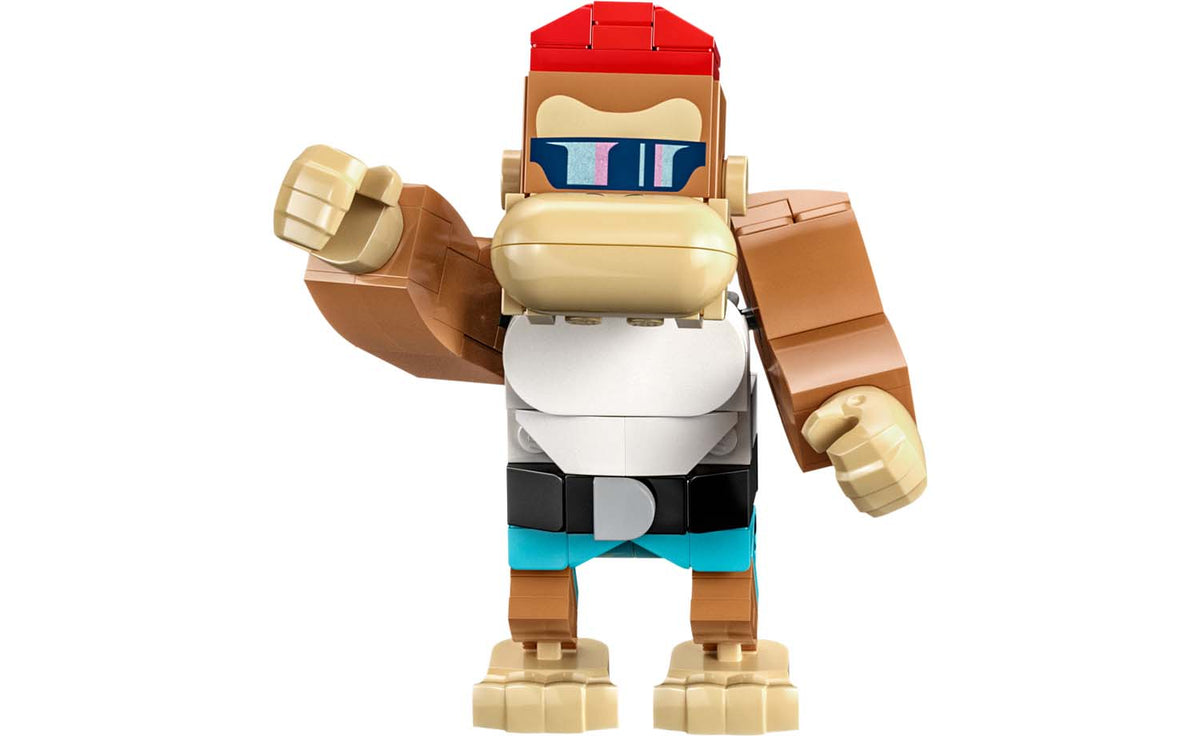 LEGO Super Mario Diddy Kong's Mine Cart Ride Expansion Set 71425