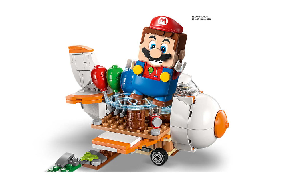 LEGO Super Mario Diddy Kong's Mine Cart Ride Expansion Set 71425