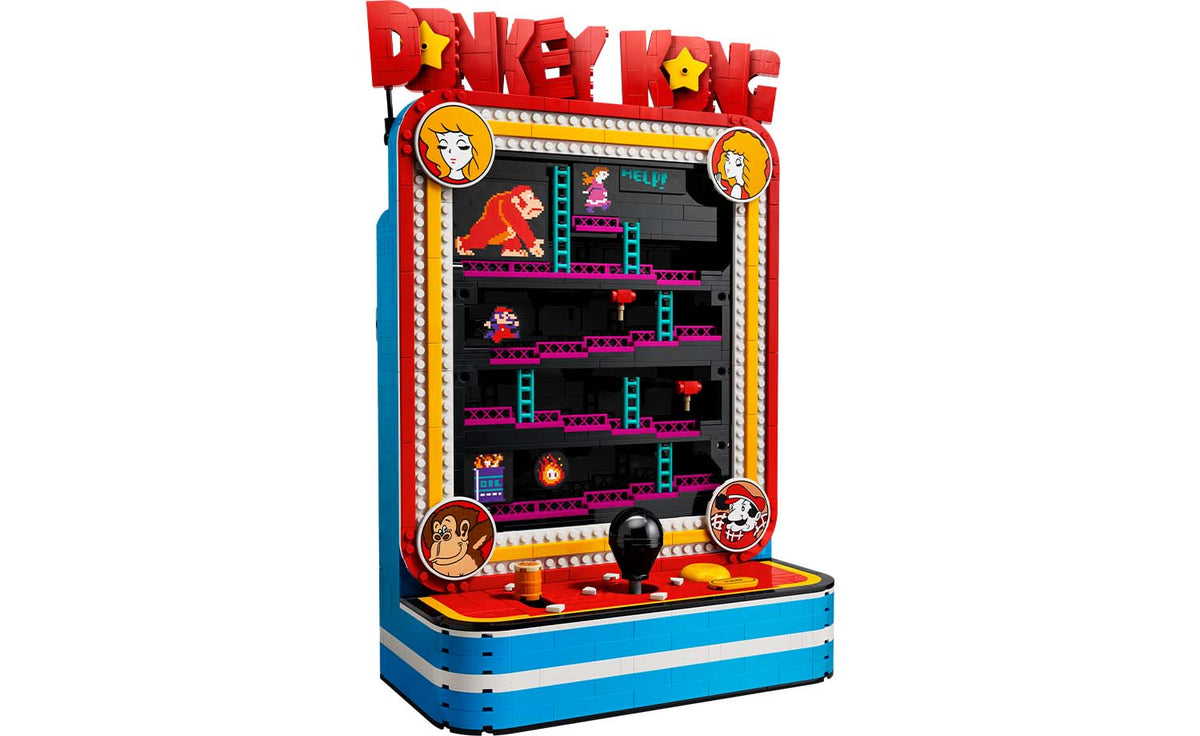 LEGO Super Mario Donkey Kong Arcade 72051