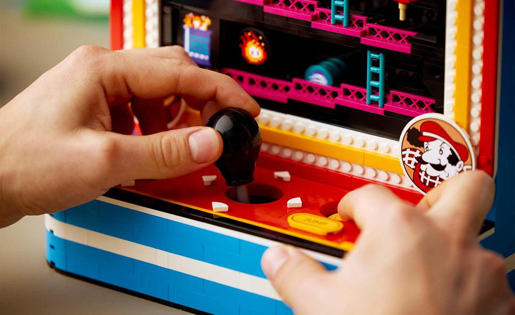 LEGO Super Mario Donkey Kong Arcade 72051
