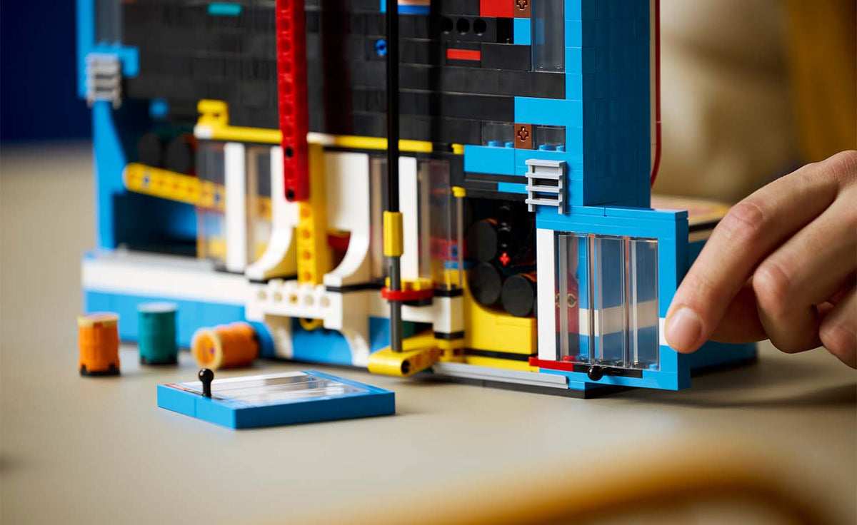 LEGO Super Mario Donkey Kong Arcade 72051