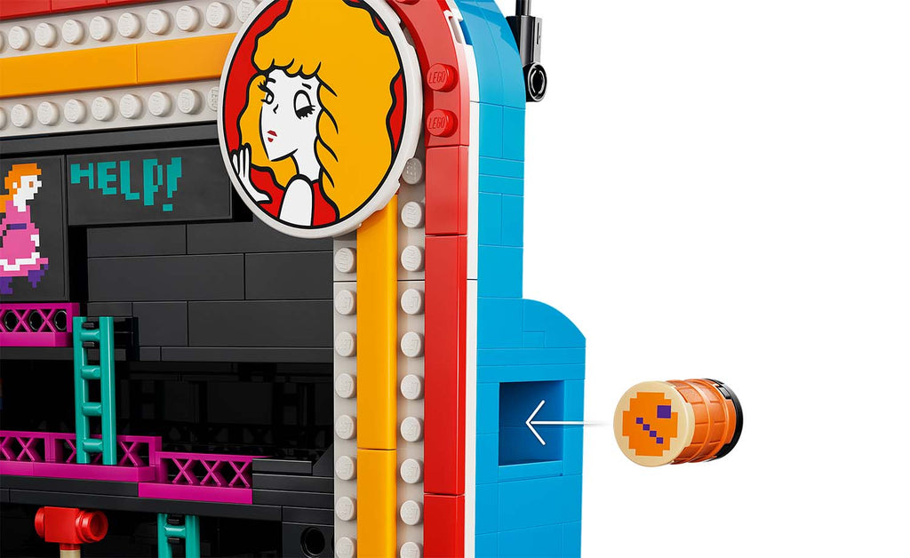LEGO Super Mario Donkey Kong Arcade 72051