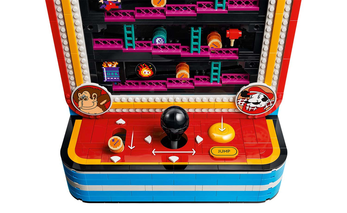LEGO Super Mario Donkey Kong Arcade 72051