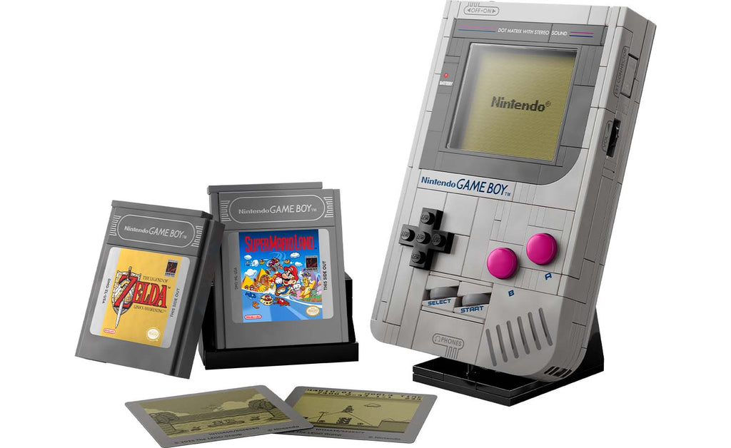 LEGO Super Mario Game Boy 72046