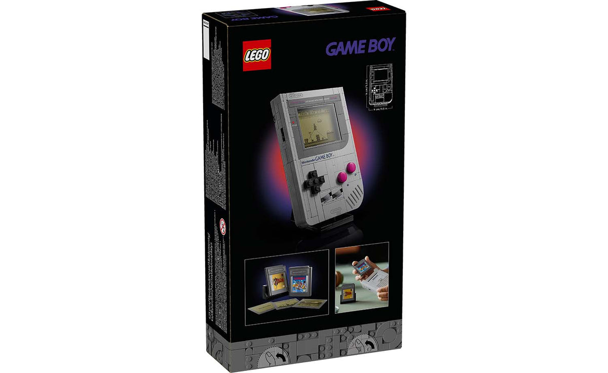 LEGO Super Mario Game Boy 72046