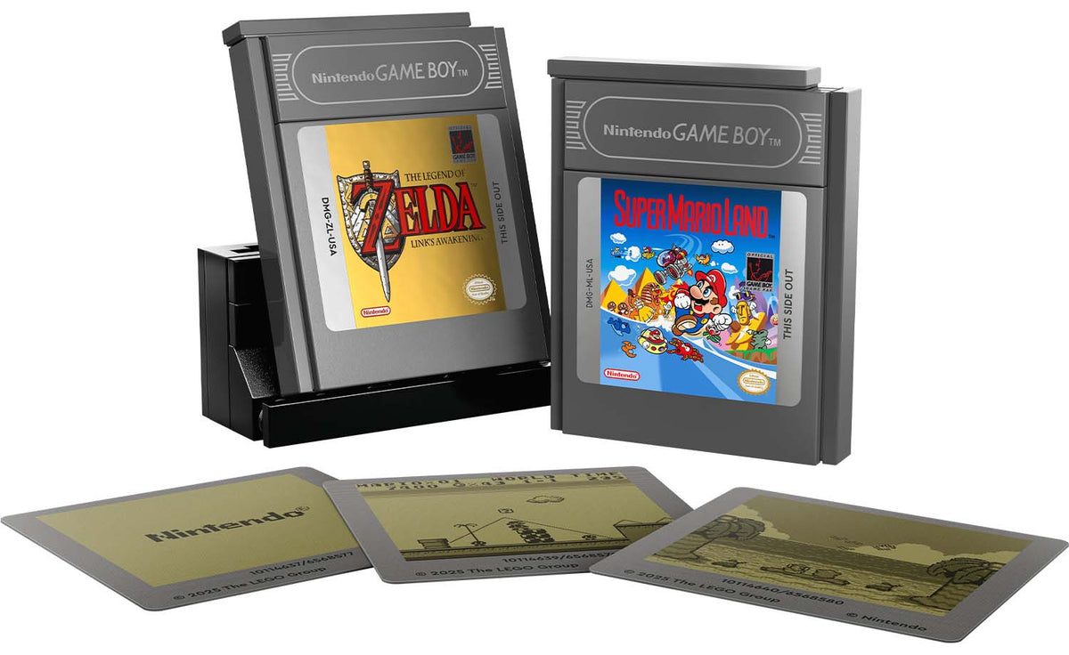 LEGO Super Mario Game Boy 72046