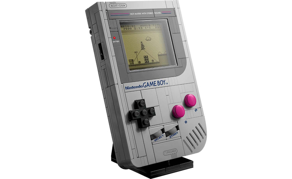 LEGO Super Mario Game Boy 72046