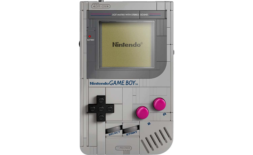 LEGO Super Mario Game Boy 72046