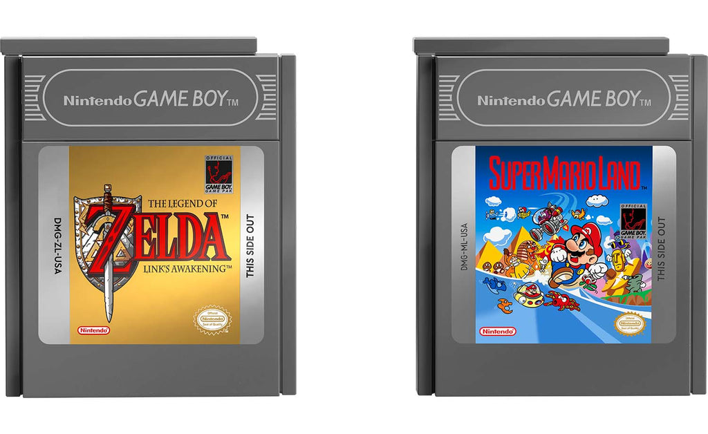 LEGO Super Mario Game Boy 72046