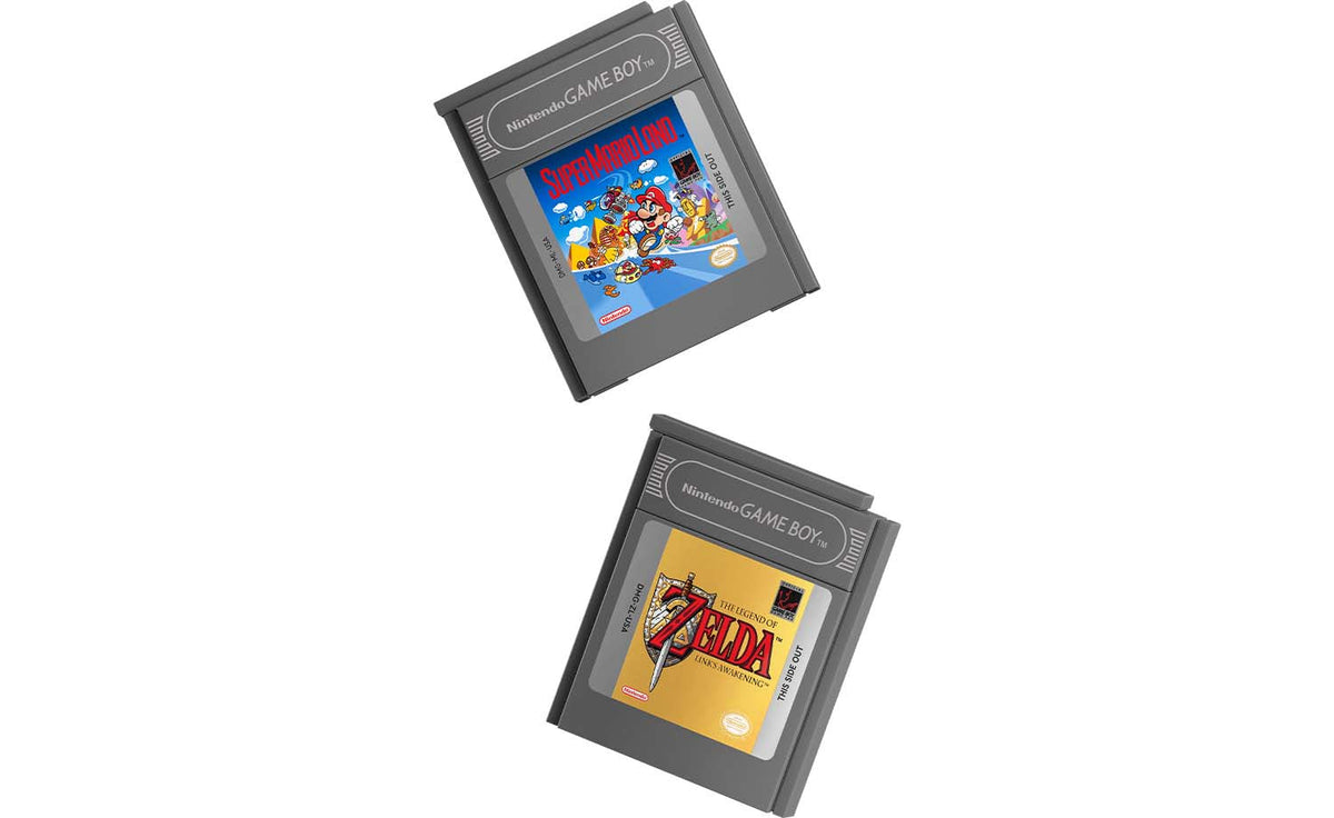 LEGO Super Mario Game Boy 72046