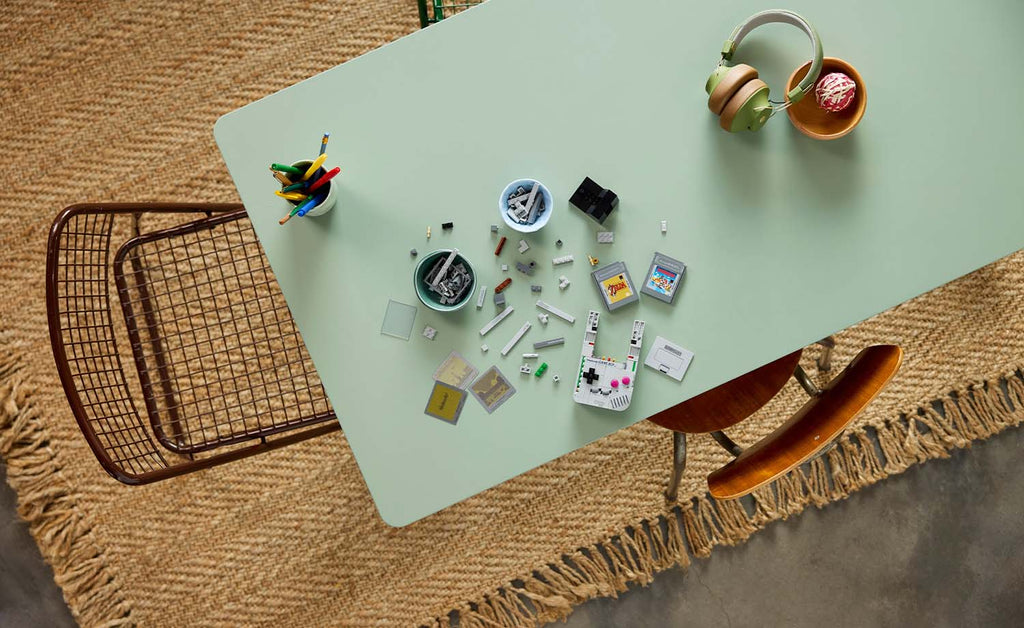 LEGO Super Mario Game Boy 72046