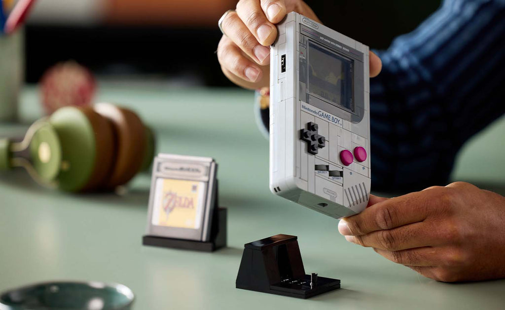 LEGO Super Mario Game Boy 72046
