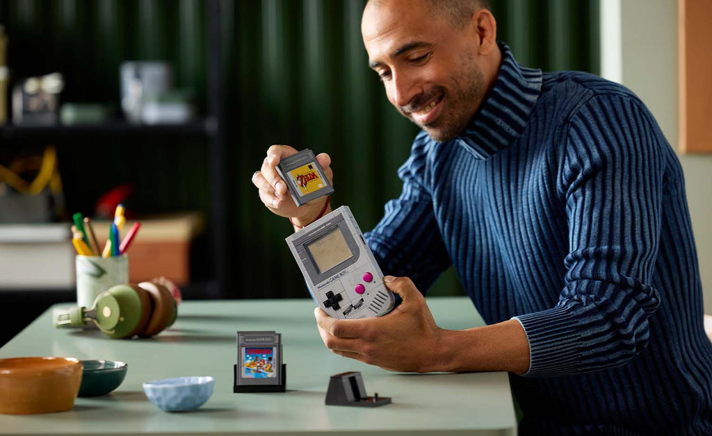 LEGO Super Mario Game Boy 72046