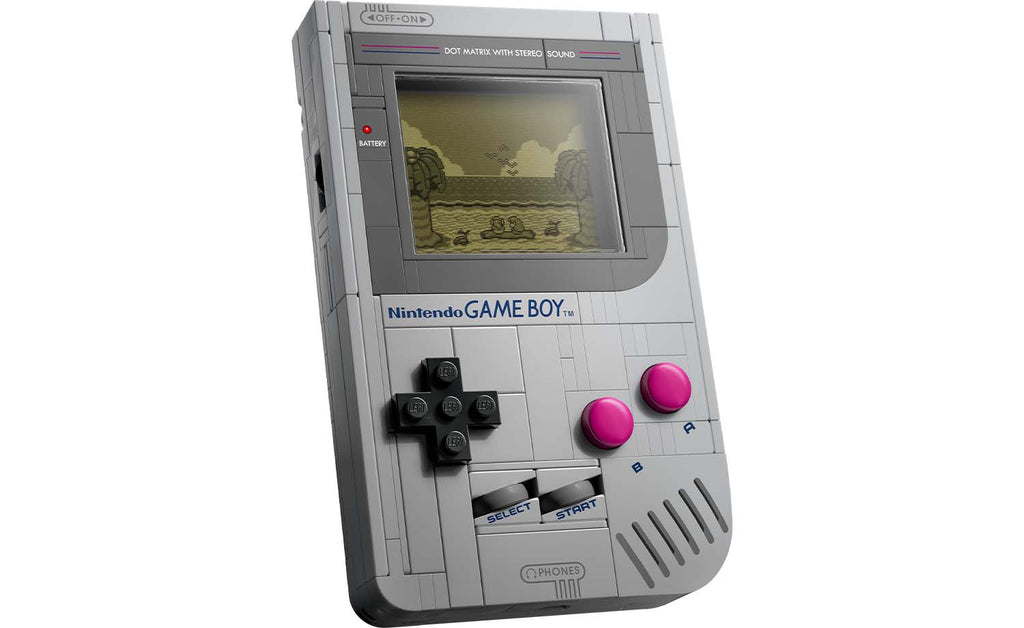 LEGO Super Mario Game Boy 72046