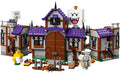LEGO Super Mario King Boo's Haunted Mansion 71436