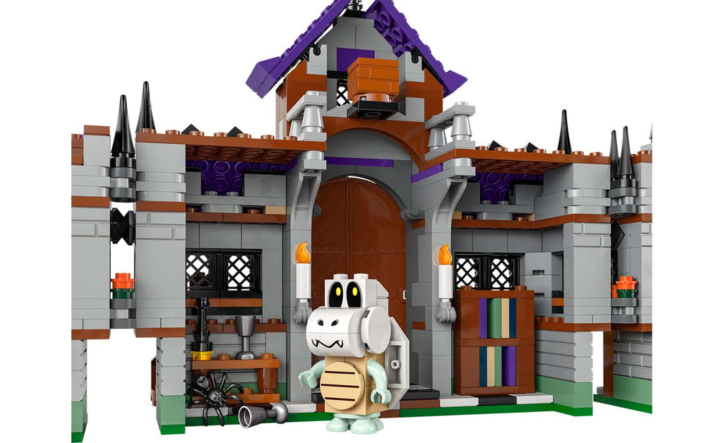 LEGO Super Mario King Boo's Haunted Mansion 71436