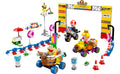 LEGO Super Mario Mario Kart – Baby Peach & Grand Prix Set 72036