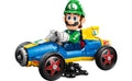 LEGO Super Mario Mario Kart – Luigi & Mach 8 72050