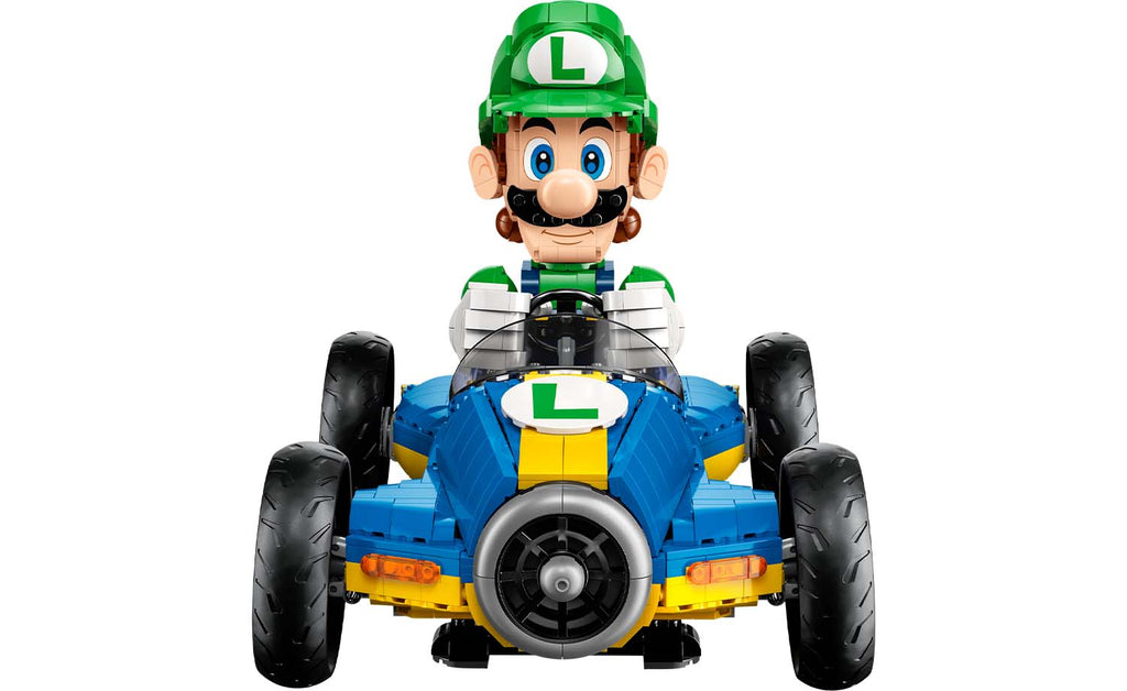 LEGO Super Mario Mario Kart – Luigi & Mach 8 72050