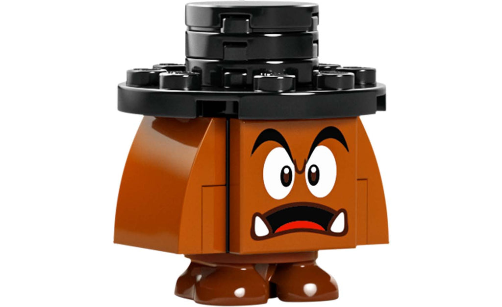 LEGO Super Mario The Bowser Express Train 71437