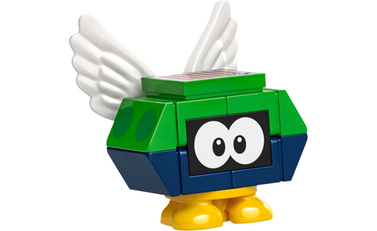 LEGO Super Mario The Bowser Express Train 71437