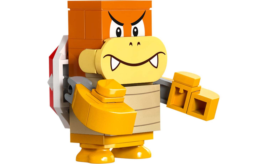 LEGO Super Mario The Bowser Express Train 71437