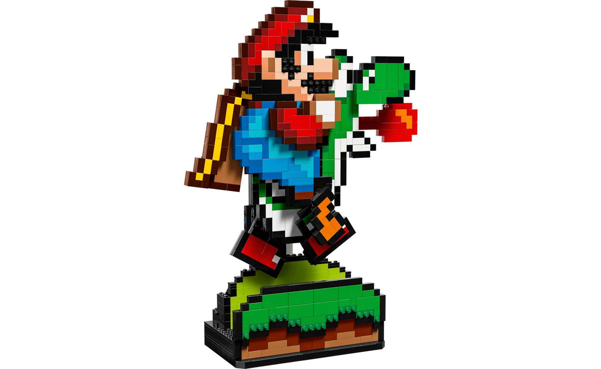 LEGO Super Mario World: Mario & Yoshi 71438