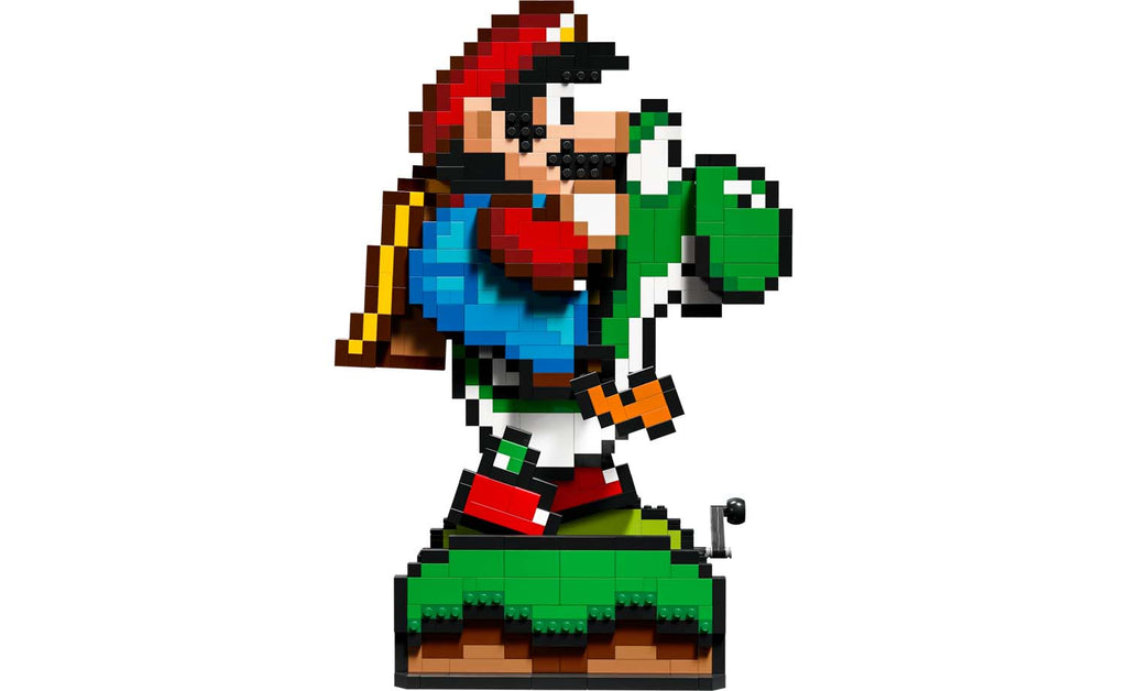 LEGO Super Mario World: Mario & Yoshi 71438