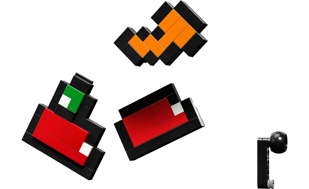 LEGO Super Mario World: Mario & Yoshi 71438