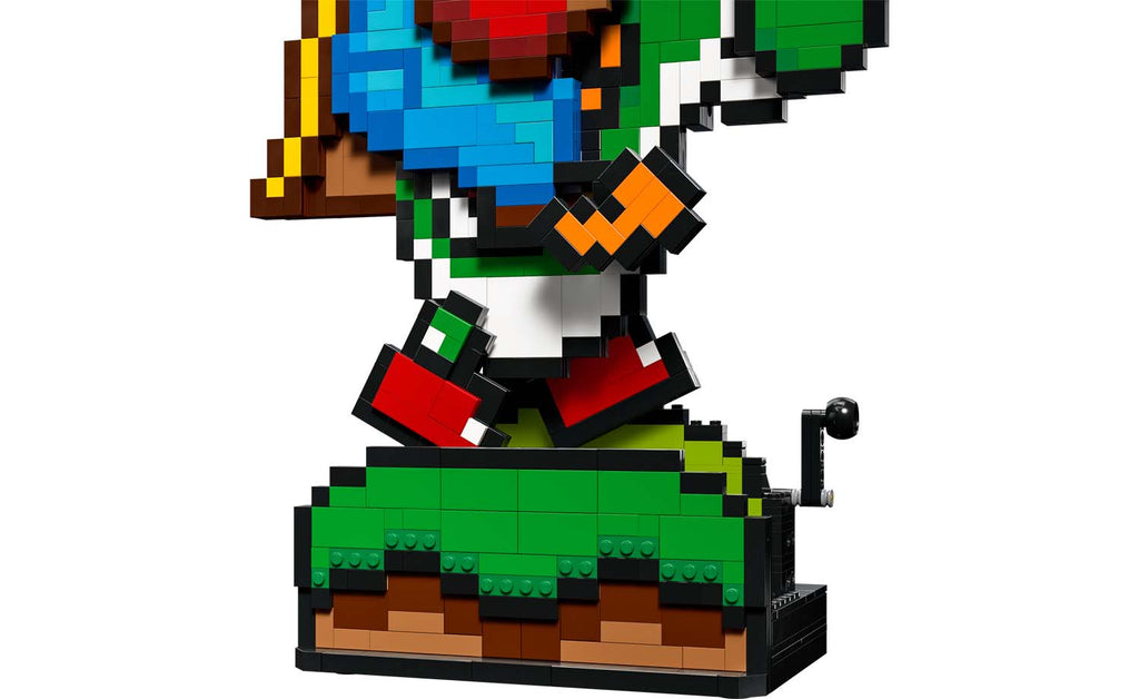 LEGO Super Mario World: Mario & Yoshi 71438