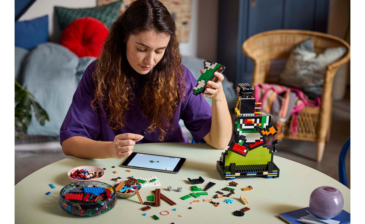 LEGO Super Mario World: Mario & Yoshi 71438
