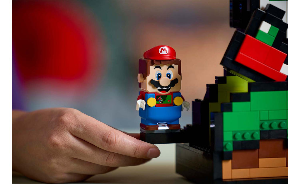 LEGO Super Mario World: Mario & Yoshi 71438