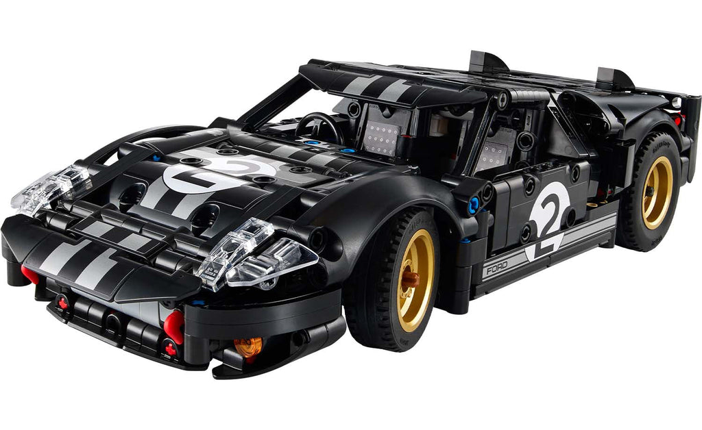 LEGO Technic 1966 Ford GT40 MKII Race Car 42223
