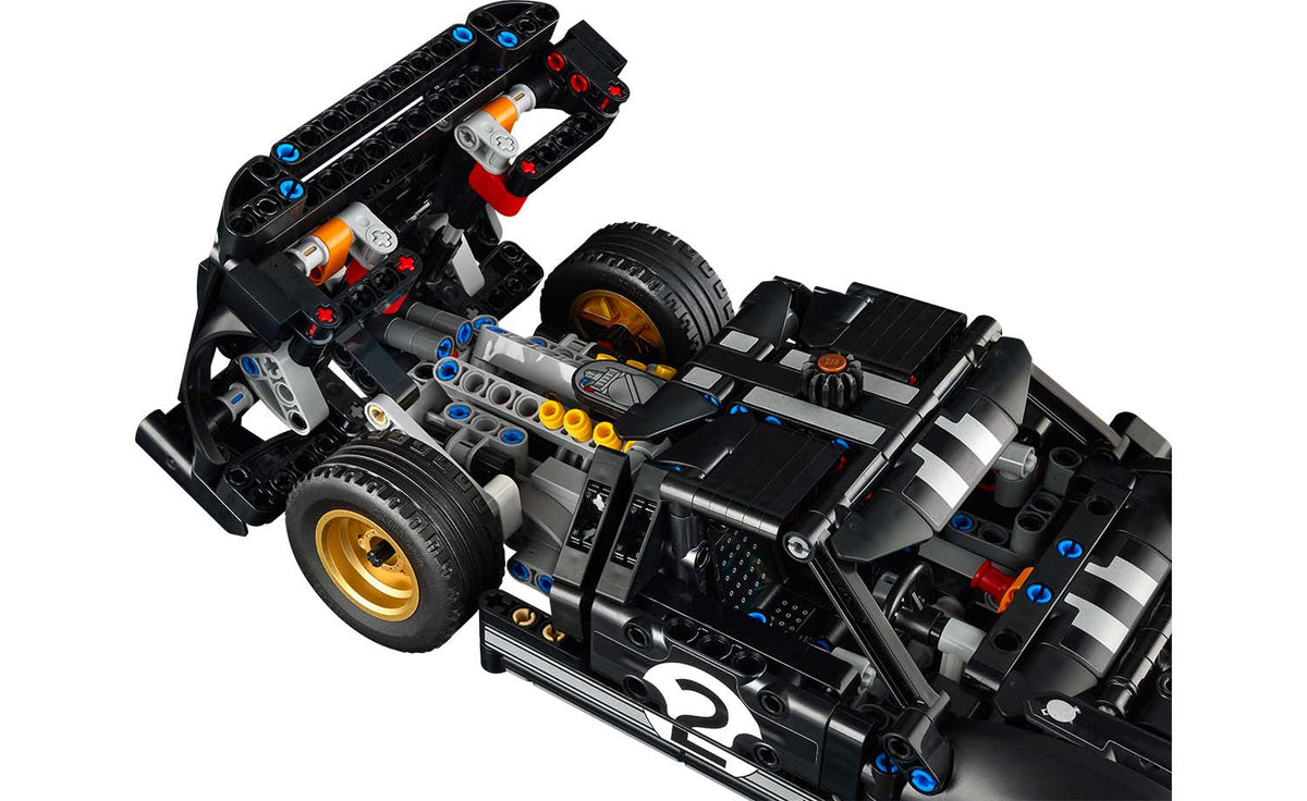 LEGO Technic 1966 Ford GT40 MKII Race Car 42223