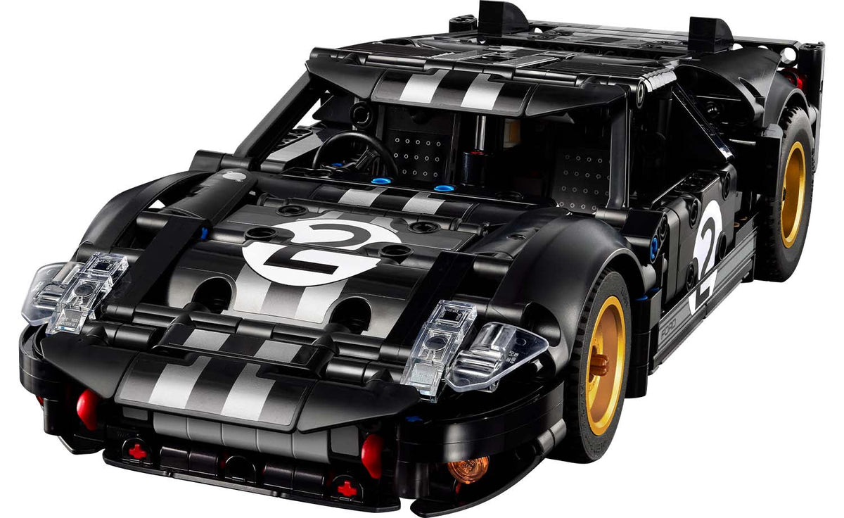 LEGO Technic 1966 Ford GT40 MKII Race Car 42223