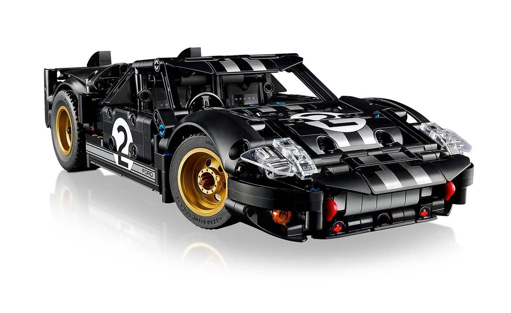 LEGO Technic 1966 Ford GT40 MKII Race Car 42223