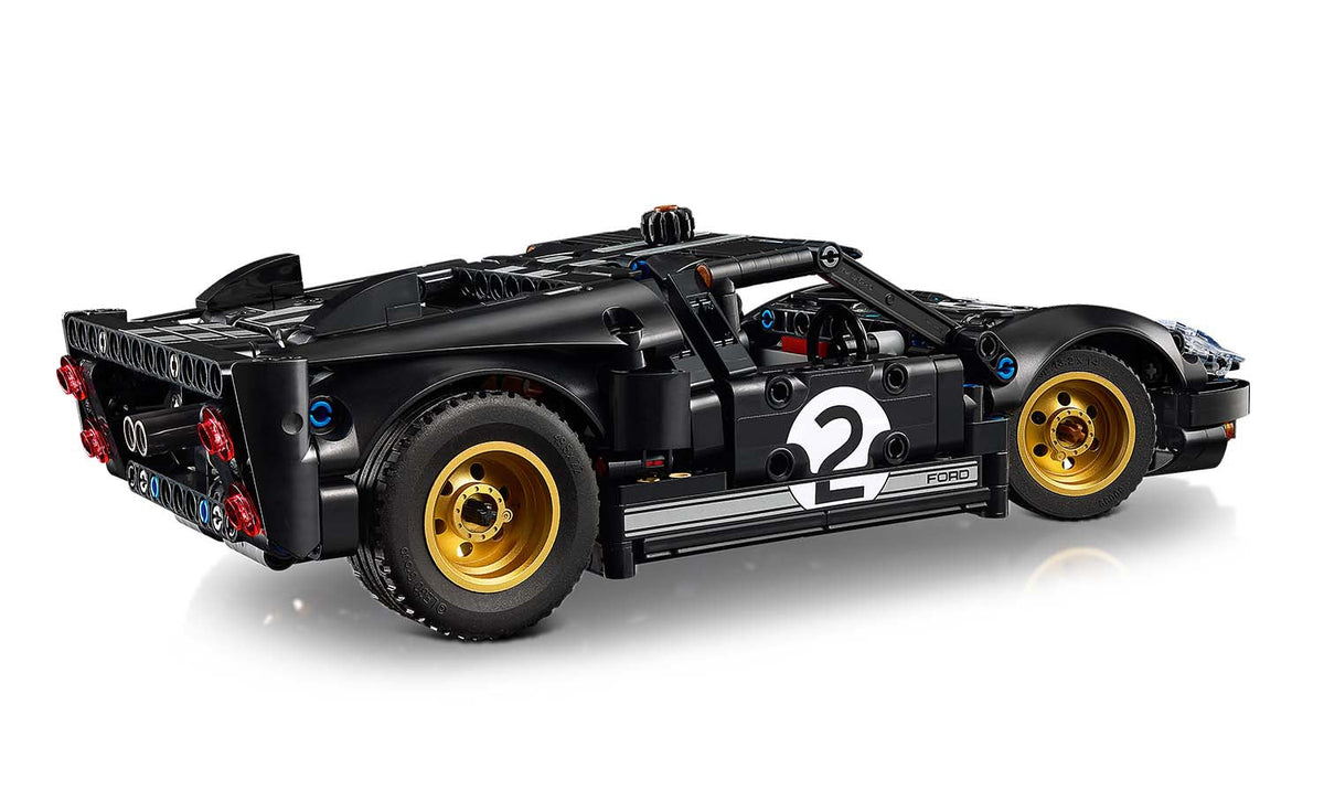 LEGO Technic 1966 Ford GT40 MKII Race Car 42223
