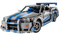LEGO Technic 2 Fast 2 Furious Nissan Skyline GT-R (R34) Car 42210