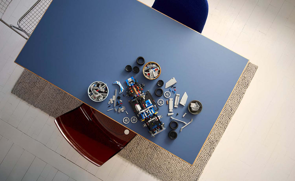LEGO Technic 2 Fast 2 Furious Nissan Skyline GT-R (R34) Car 42210