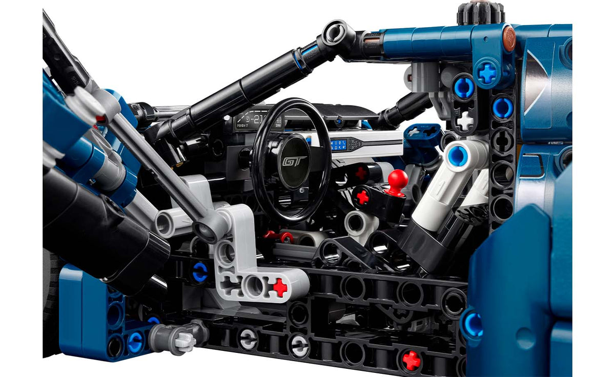 LEGO Technic 2022 Ford GT 42154