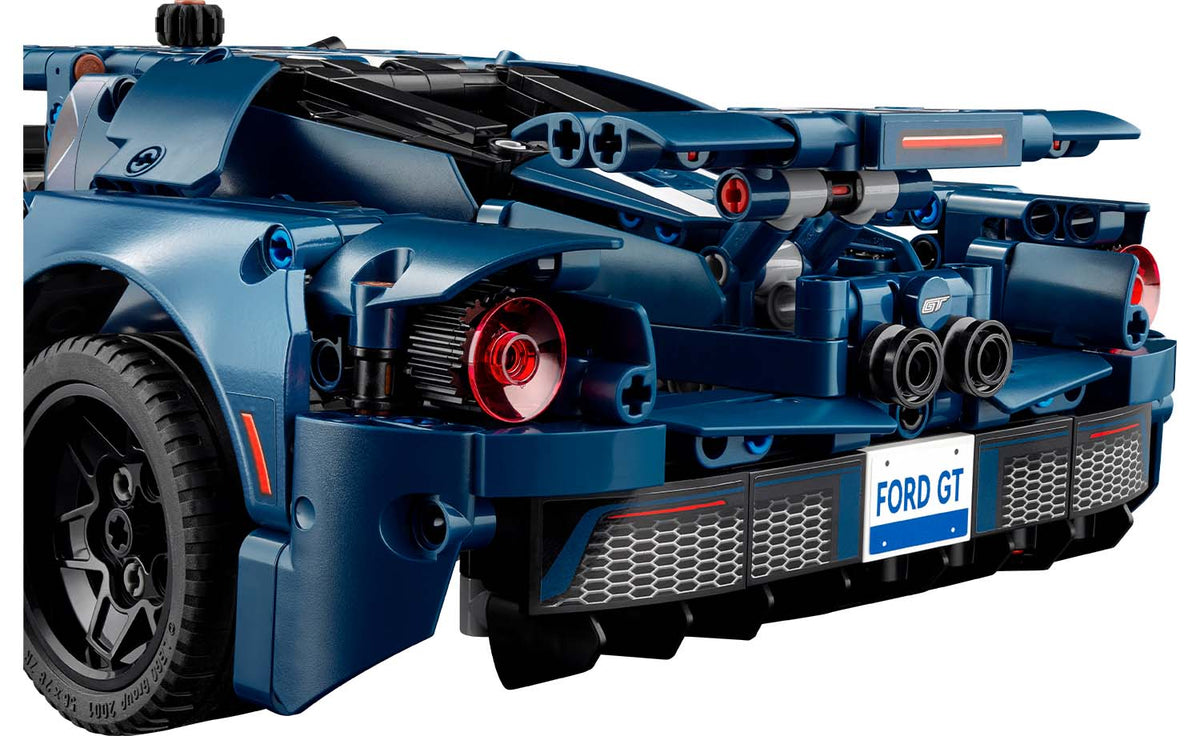LEGO Technic 2022 Ford GT 42154