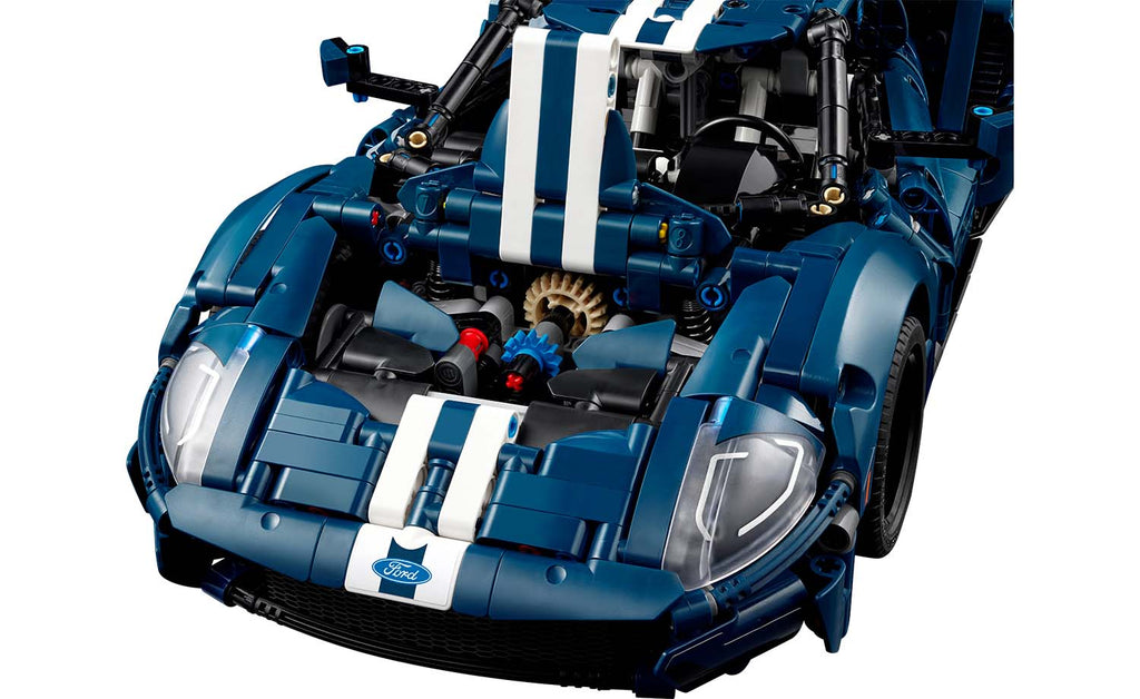 LEGO Technic 2022 Ford GT 42154