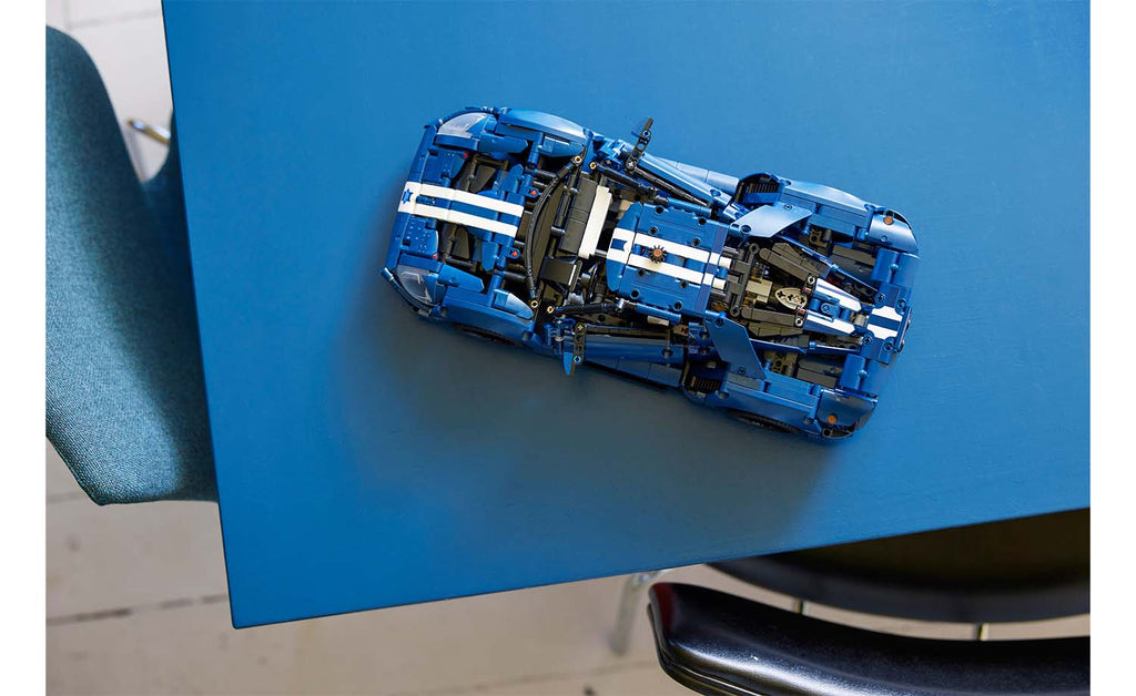 LEGO Technic 2022 Ford GT 42154